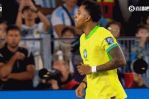 半场被换下!罗德里戈比赛中与帕雷德斯互怼,当前进球荒超半年