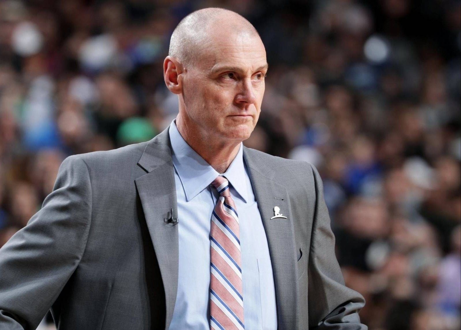 卡莱尔怒批球队:开场打得太烂了,一开始就没展现出强度和态度