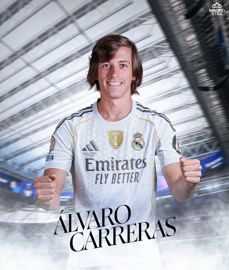 必赢官网APP-记者：皇马明天为A费举办亮相仪式，预计转会将在今天官宣