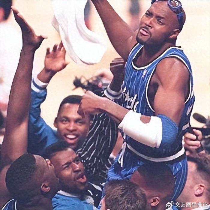 95年总决赛奥拉朱旺和奥尼尔伯仲之间,为何魔术0:4被火箭横扫?