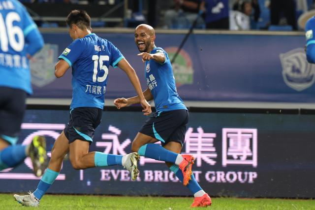 必赢-【中超】埃韦尔2助攻 沧州雄狮2比1梅州客家迎3连胜