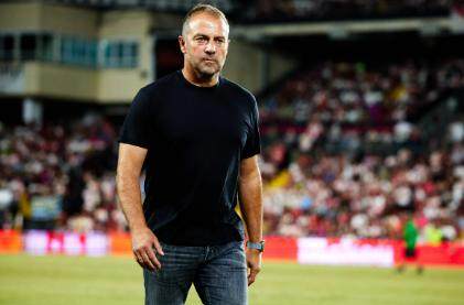 必赢官网APP-弗利克：本应取得更多进球 球队表现让我不太满意