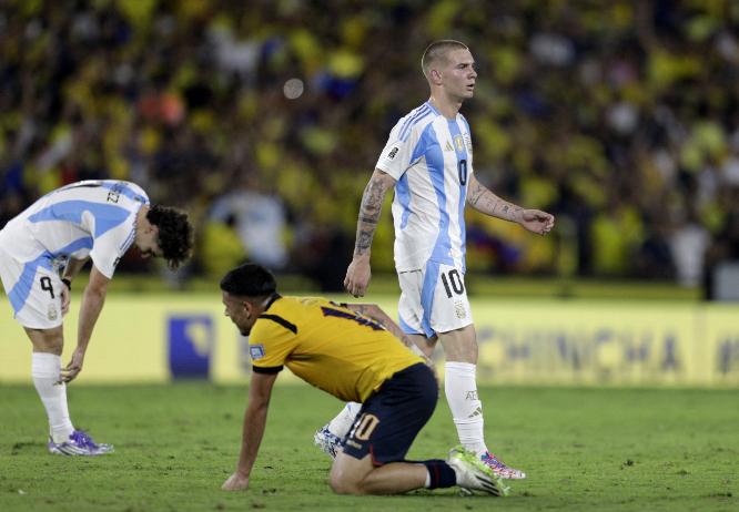 必赢-18岁穿阿根廷10号!超越梅西老马,抢亚马尔女友,情场球场双得意