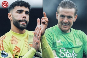 必赢官网下载-谁更坚固?自上赛季英超拉亚&皮克福德零封最多,本轮正面对决