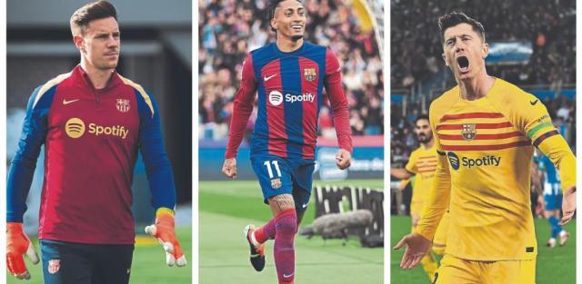 必赢官网APP-沙特足球威胁到了巴萨?拯救吧!