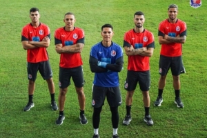 转战泰国联赛!前山东泰山外援前锋帕托加盟泰国球队泰港