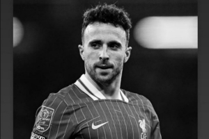 特奥悼念若塔:愿你安息️