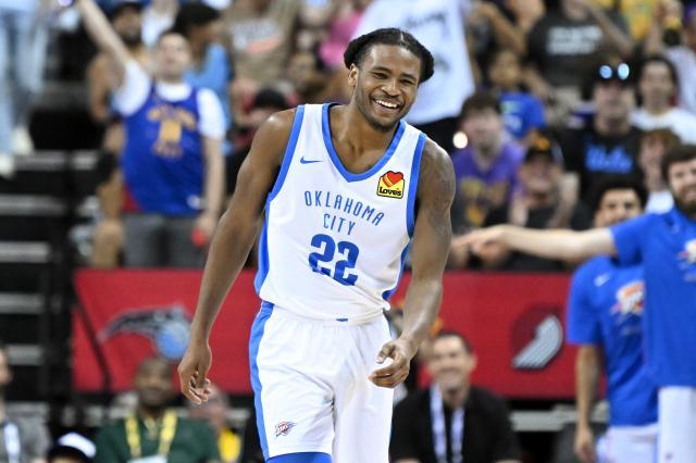 看齐亚历山大！肯塔基又出精品后卫 雷霆组新双枪