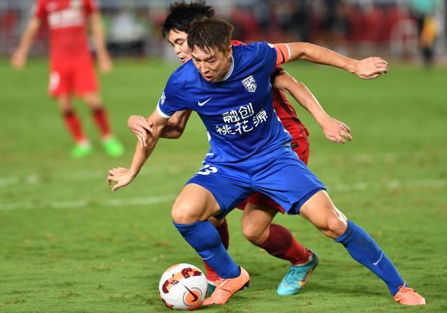 必赢官网APP-对话任航：34岁回归很珍惜 最难忘7年前40强赛出线