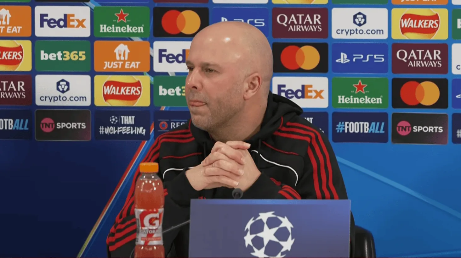 必赢官网入口-斯洛特：上赛季夺冠可能因被巴黎淘汰；利物浦30年仅2夺英超