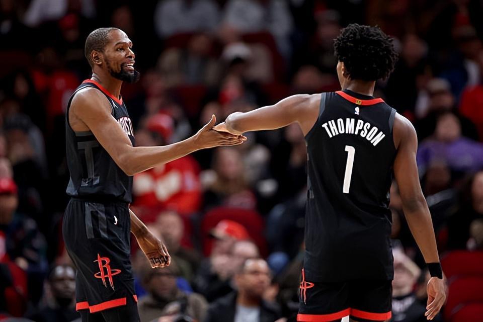 必赢官网APP-不打双塔后，火箭后场新星在传球方面的表现简直是有了质的飞跃？