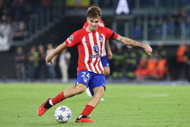 必赢官网入口-马竞官方：巴里奥斯因肌肉不适被换下，将接受检查确定严重程度