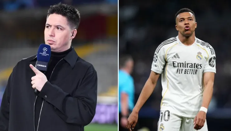 必赢官网下载-纳斯里：姆巴佩防守不如队友突出，但盯人失误不是因为有他